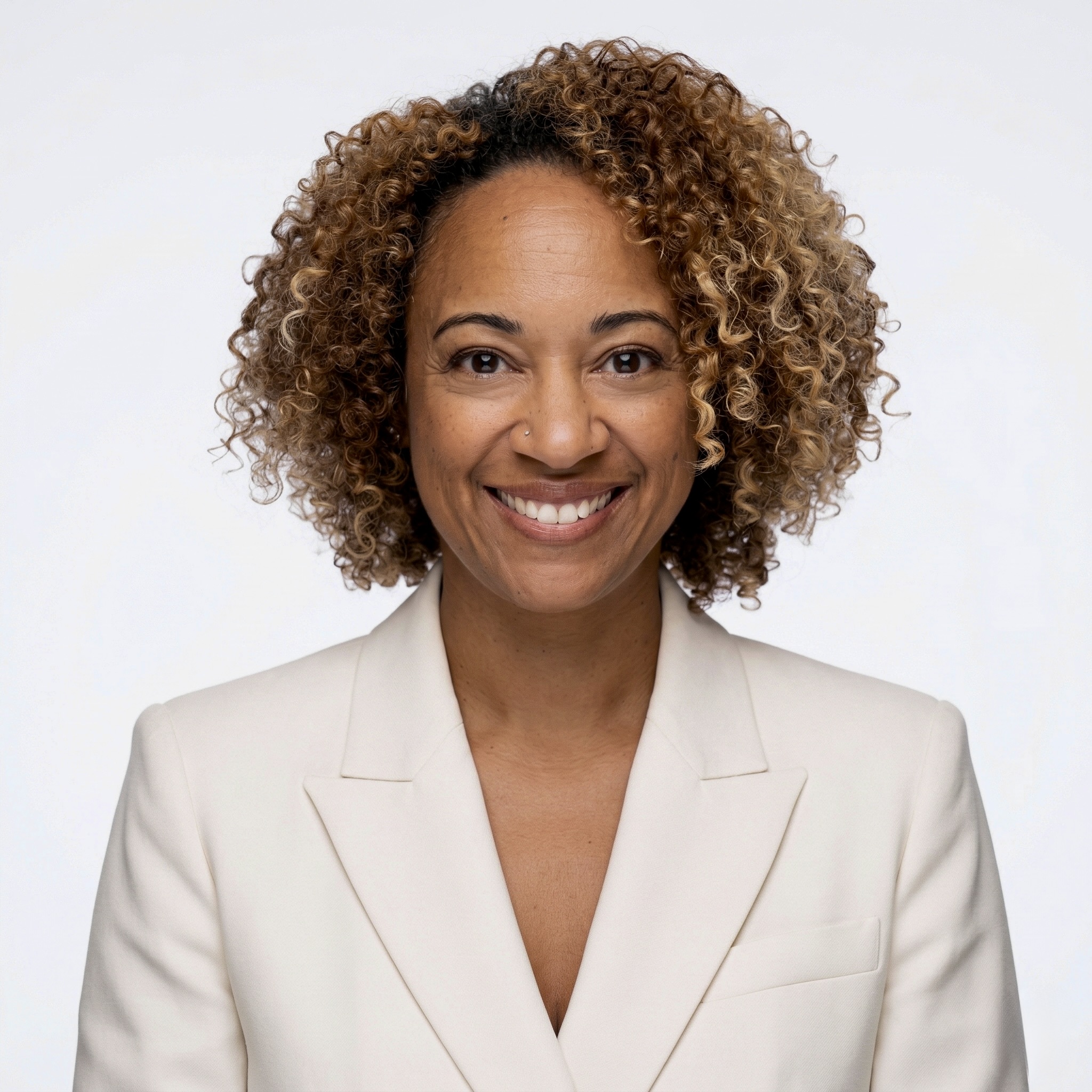 Sandrine, fondatrice